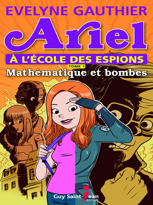 Title details for Mathématique et bombes by Evelyne Gauthier - Available